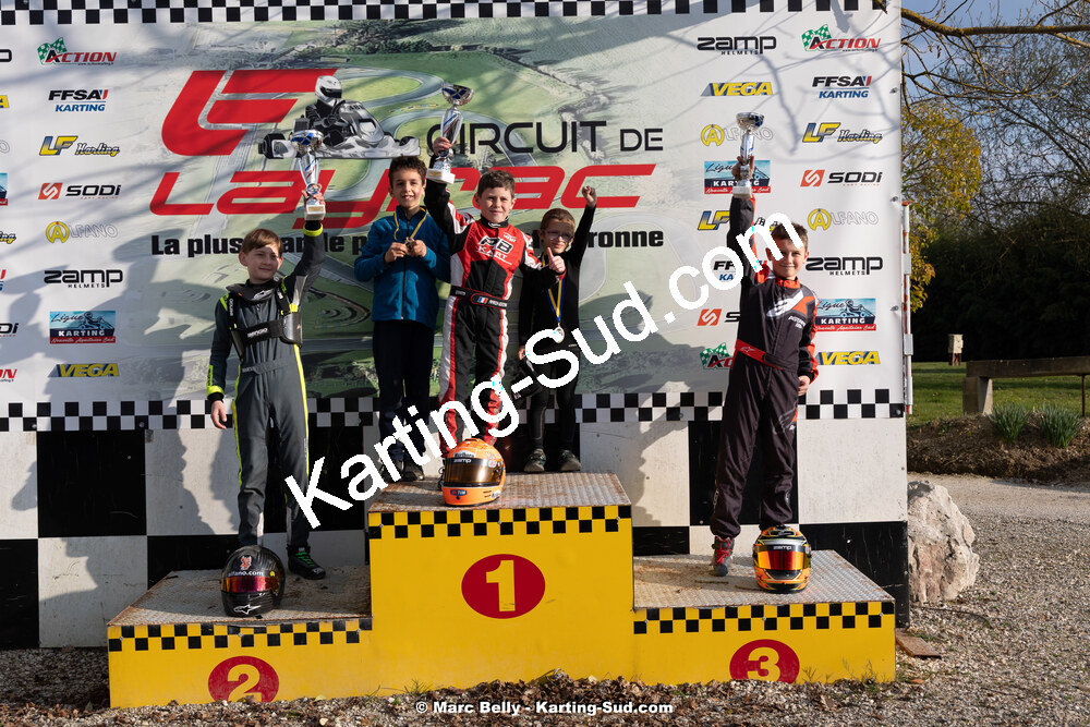 16/03/2025 : 1ère manche de l’Atlantic Trophée au circuit LF Karting de Layrac (photos Marc Belly) 2025 — karting