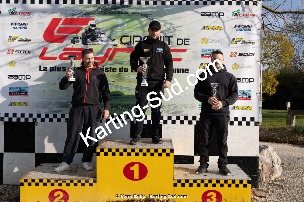 16/03/2025 : 1ère manche de l’Atlantic Trophée au circuit LF Karting de Layrac (photos Marc Belly) 2025 — karting