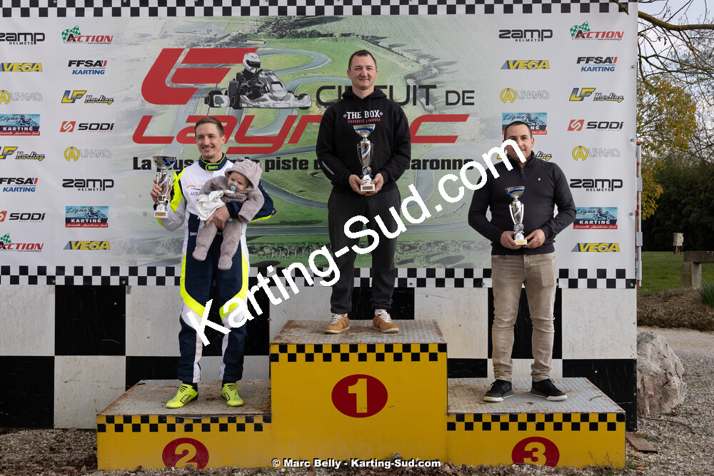 16/03/2025 : 1ère manche de l’Atlantic Trophée au circuit LF Karting de Layrac (photos Marc Belly) 2025 — karting