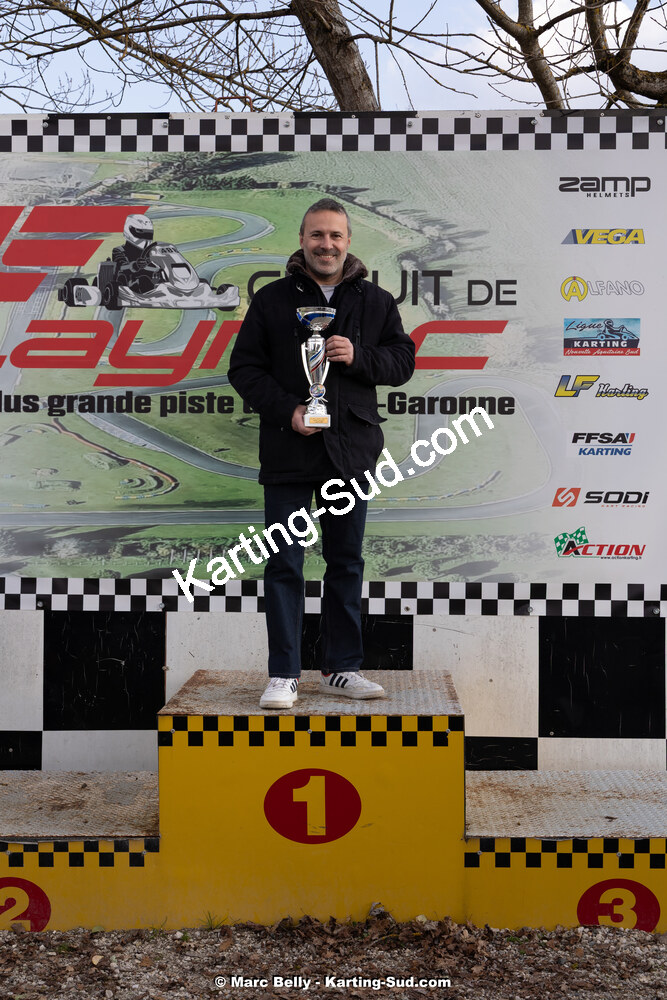 16/03/2025 : 1ère manche de l’Atlantic Trophée au circuit LF Karting de Layrac (photos Marc Belly) 2025 — karting