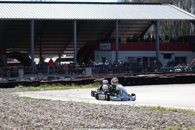 29 & 30/03/2025 : 2ème manche du Championnat du Sud au circuit d’Aigues-Vives (photos Stéphane Agnus) 2025 — karting