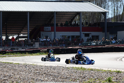 29 & 30/03/2025 : 2ème manche du Championnat du Sud au circuit d’Aigues-Vives (photos Stéphane Agnus) 2025 — karting
