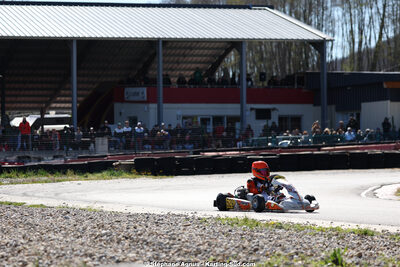 29 & 30/03/2025 : 2ème manche du Championnat du Sud au circuit d’Aigues-Vives (photos Stéphane Agnus) 2025 — karting
