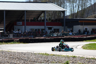 29 & 30/03/2025 : 2ème manche du Championnat du Sud au circuit d’Aigues-Vives (photos Stéphane Agnus) 2025 — karting
