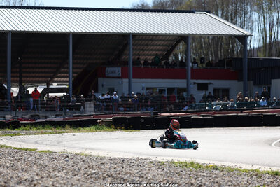 29 & 30/03/2025 : 2ème manche du Championnat du Sud au circuit d’Aigues-Vives (photos Stéphane Agnus) 2025 — karting
