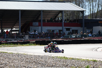 29 & 30/03/2025 : 2ème manche du Championnat du Sud au circuit d’Aigues-Vives (photos Stéphane Agnus) 2025 — karting