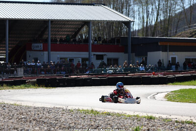 29 & 30/03/2025 : 2ème manche du Championnat du Sud au circuit d’Aigues-Vives (photos Stéphane Agnus) 2025 — karting