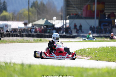 29 & 30/03/2025 : 2ème manche du Championnat du Sud au circuit d’Aigues-Vives (photos Stéphane Agnus) 2025 — karting