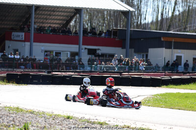 29 & 30/03/2025 : 2ème manche du Championnat du Sud au circuit d’Aigues-Vives (photos Stéphane Agnus) 2025 — karting