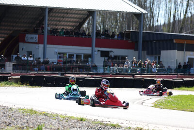 29 & 30/03/2025 : 2ème manche du Championnat du Sud au circuit d’Aigues-Vives (photos Stéphane Agnus) 2025 — karting