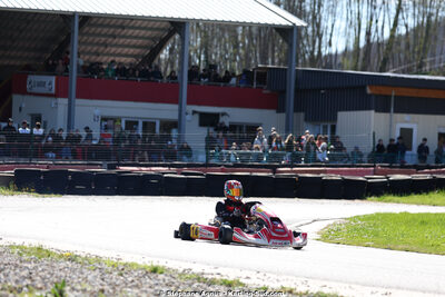 29 & 30/03/2025 : 2ème manche du Championnat du Sud au circuit d’Aigues-Vives (photos Stéphane Agnus) 2025 — karting