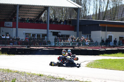 29 & 30/03/2025 : 2ème manche du Championnat du Sud au circuit d’Aigues-Vives (photos Stéphane Agnus) 2025 — karting