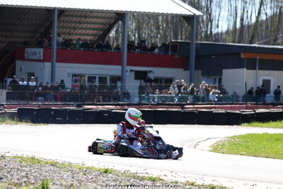 29 & 30/03/2025 : 2ème manche du Championnat du Sud au circuit d’Aigues-Vives (photos Stéphane Agnus) 2025 — karting