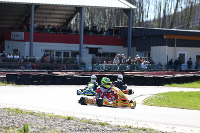 29 & 30/03/2025 : 2ème manche du Championnat du Sud au circuit d’Aigues-Vives (photos Stéphane Agnus) 2025 — karting
