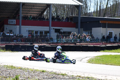 29 & 30/03/2025 : 2ème manche du Championnat du Sud au circuit d’Aigues-Vives (photos Stéphane Agnus) 2025 — karting