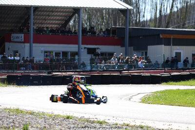 29 & 30/03/2025 : 2ème manche du Championnat du Sud au circuit d’Aigues-Vives (photos Stéphane Agnus) 2025 — karting