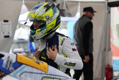 29 & 30/03/2025 : 2ème manche du Championnat du Sud au circuit d’Aigues-Vives (photos Stéphane Agnus) 2025 — karting