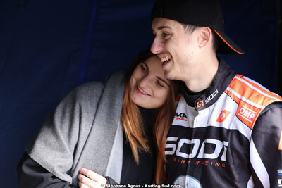 29 & 30/03/2025 : 2ème manche du Championnat du Sud au circuit d’Aigues-Vives (photos Stéphane Agnus) 2025 — karting