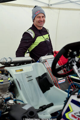 29 & 30/03/2025 : 2ème manche du Championnat du Sud au circuit d’Aigues-Vives (photos Stéphane Agnus) 2025 — karting