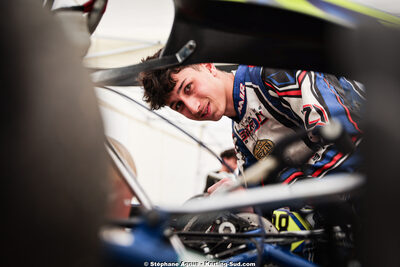 29 & 30/03/2025 : 2ème manche du Championnat du Sud au circuit d’Aigues-Vives (photos Stéphane Agnus) 2025 — karting