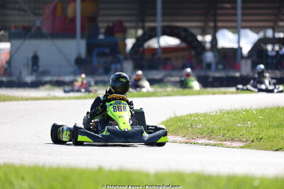 29 & 30/03/2025 : 2ème manche du Championnat du Sud au circuit d’Aigues-Vives (photos Stéphane Agnus) 2025 — karting