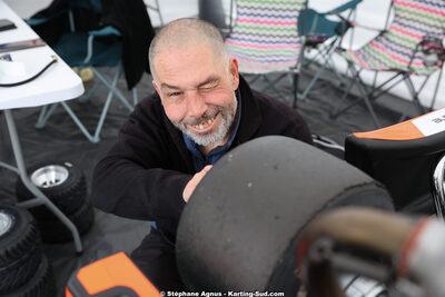 29 & 30/03/2025 : 2ème manche du Championnat du Sud au circuit d’Aigues-Vives (photos Stéphane Agnus) 2025 — karting