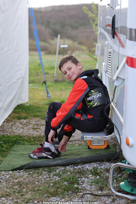 29 & 30/03/2025 : 2ème manche du Championnat du Sud au circuit d’Aigues-Vives (photos Stéphane Agnus) 2025 — karting