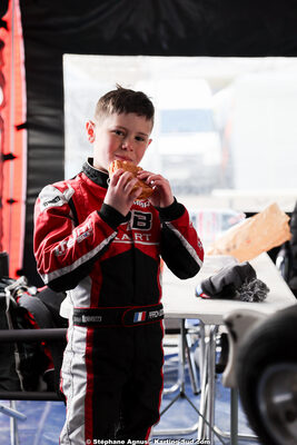 29 & 30/03/2025 : 2ème manche du Championnat du Sud au circuit d’Aigues-Vives (photos Stéphane Agnus) 2025 — karting
