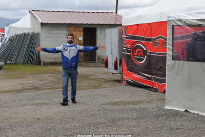 29 & 30/03/2025 : 2ème manche du Championnat du Sud au circuit d’Aigues-Vives (photos Stéphane Agnus) 2025 — karting