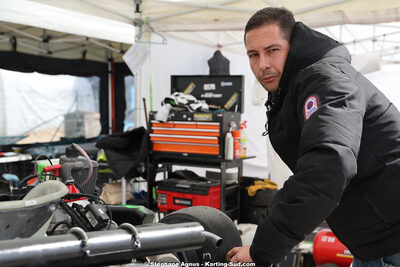29 & 30/03/2025 : 2ème manche du Championnat du Sud au circuit d’Aigues-Vives (photos Stéphane Agnus) 2025 — karting