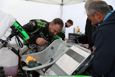 29 & 30/03/2025 : 2ème manche du Championnat du Sud au circuit d’Aigues-Vives (photos Stéphane Agnus) 2025 — karting