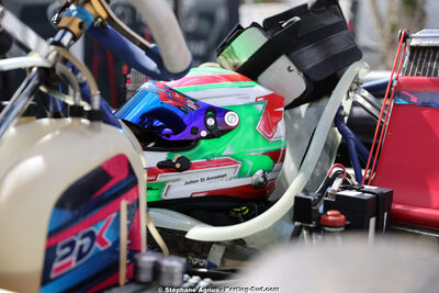 29 & 30/03/2025 : 2ème manche du Championnat du Sud au circuit d’Aigues-Vives (photos Stéphane Agnus) 2025 — karting