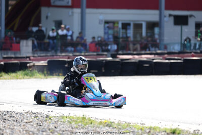 29 & 30/03/2025 : 2ème manche du Championnat du Sud au circuit d’Aigues-Vives (photos Stéphane Agnus) 2025 — karting