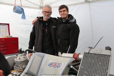 29 & 30/03/2025 : 2ème manche du Championnat du Sud au circuit d’Aigues-Vives (photos Stéphane Agnus) 2025 — karting