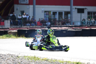 29 & 30/03/2025 : 2ème manche du Championnat du Sud au circuit d’Aigues-Vives (photos Stéphane Agnus) 2025 — karting