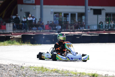 29 & 30/03/2025 : 2ème manche du Championnat du Sud au circuit d’Aigues-Vives (photos Stéphane Agnus) 2025 — karting