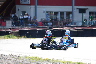 29 & 30/03/2025 : 2ème manche du Championnat du Sud au circuit d’Aigues-Vives (photos Stéphane Agnus) 2025 — karting
