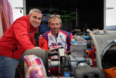 Micky FRAGALE — 29 & 30/03/2025 : 2ème manche du Championnat du Sud au circuit d’Aigues-Vives (photos Stéphane Agnus) 2025 — karting