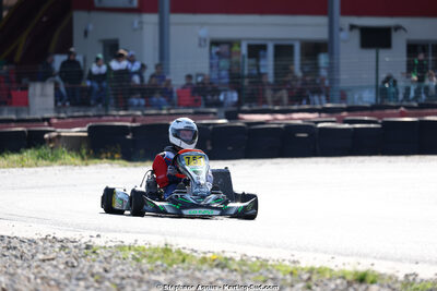 29 & 30/03/2025 : 2ème manche du Championnat du Sud au circuit d’Aigues-Vives (photos Stéphane Agnus) 2025 — karting