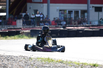 29 & 30/03/2025 : 2ème manche du Championnat du Sud au circuit d’Aigues-Vives (photos Stéphane Agnus) 2025 — karting