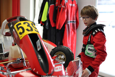 29 & 30/03/2025 : 2ème manche du Championnat du Sud au circuit d’Aigues-Vives (photos Stéphane Agnus) 2025 — karting
