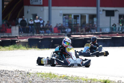 29 & 30/03/2025 : 2ème manche du Championnat du Sud au circuit d’Aigues-Vives (photos Stéphane Agnus) 2025 — karting