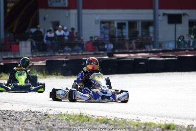 29 & 30/03/2025 : 2ème manche du Championnat du Sud au circuit d’Aigues-Vives (photos Stéphane Agnus) 2025 — karting