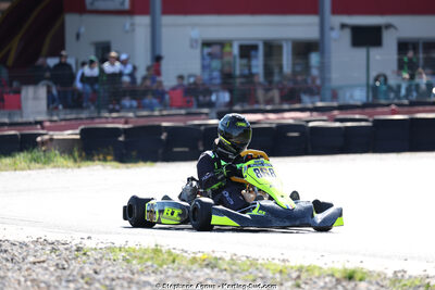 29 & 30/03/2025 : 2ème manche du Championnat du Sud au circuit d’Aigues-Vives (photos Stéphane Agnus) 2025 — karting