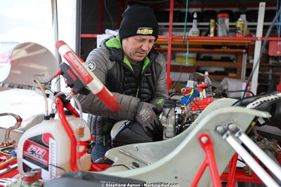 29 & 30/03/2025 : 2ème manche du Championnat du Sud au circuit d’Aigues-Vives (photos Stéphane Agnus) 2025 — karting