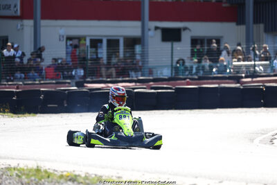 29 & 30/03/2025 : 2ème manche du Championnat du Sud au circuit d’Aigues-Vives (photos Stéphane Agnus) 2025 — karting