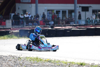 29 & 30/03/2025 : 2ème manche du Championnat du Sud au circuit d’Aigues-Vives (photos Stéphane Agnus) 2025 — karting