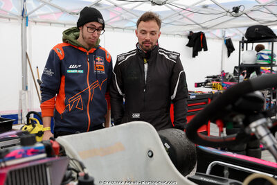 29 & 30/03/2025 : 2ème manche du Championnat du Sud au circuit d’Aigues-Vives (photos Stéphane Agnus) 2025 — karting