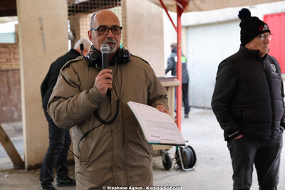 Bernard NAVARRO, Nicolas ZERVOS — 29 & 30/03/2025 : 2ème manche du Championnat du Sud au circuit d’Aigues-Vives (photos Stéphane Agnus) 2025 — karting
