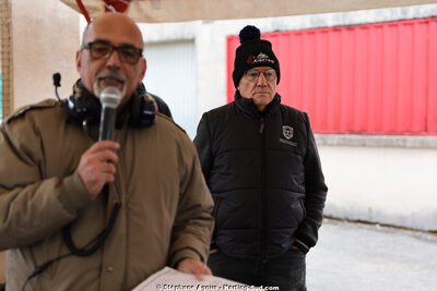 Bernard NAVARRO, Nicolas ZERVOS — 29 & 30/03/2025 : 2ème manche du Championnat du Sud au circuit d’Aigues-Vives (photos Stéphane Agnus) 2025 — karting